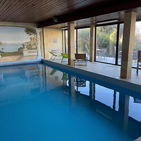 Naturkost-Hotel Harz Bad Grund Exteriér fotografie