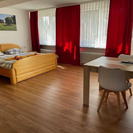 Naturkost-Hotel Harz Bad Grund Exteriér fotografie