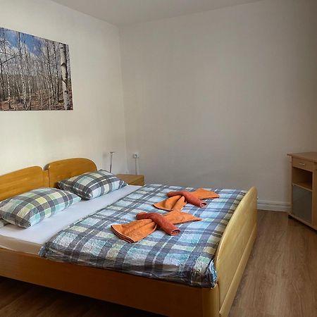 Naturkost-Hotel Harz Bad Grund Exteriér fotografie