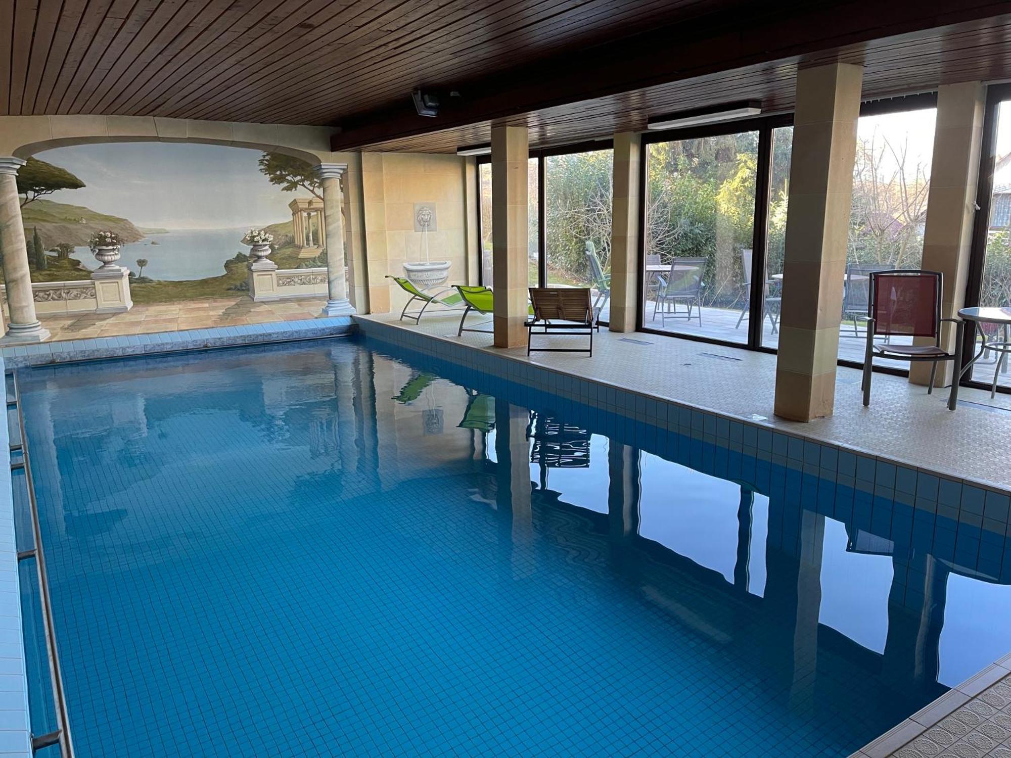 Naturkost-Hotel Harz Bad Grund Exteriér fotografie
