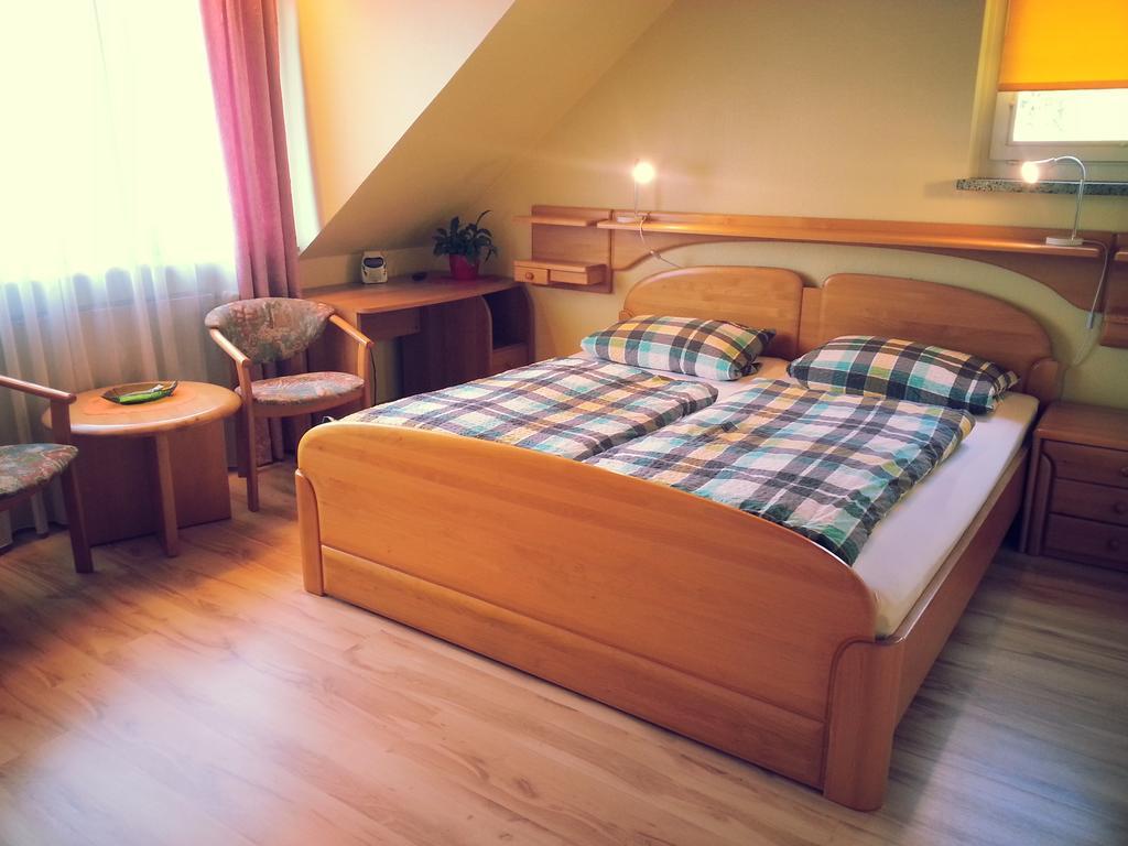 Naturkost-Hotel Harz Bad Grund Exteriér fotografie