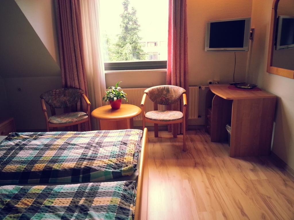Naturkost-Hotel Harz Bad Grund Exteriér fotografie
